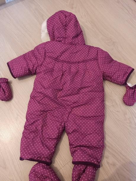 Zimný overal, miniclub,68