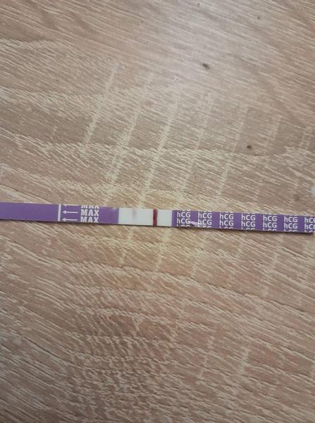 Je môj test pozitívny?