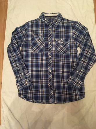 Košeľa lindex veľ. 152, lindex,152