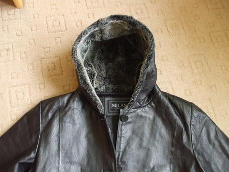 Kožený kabát, l