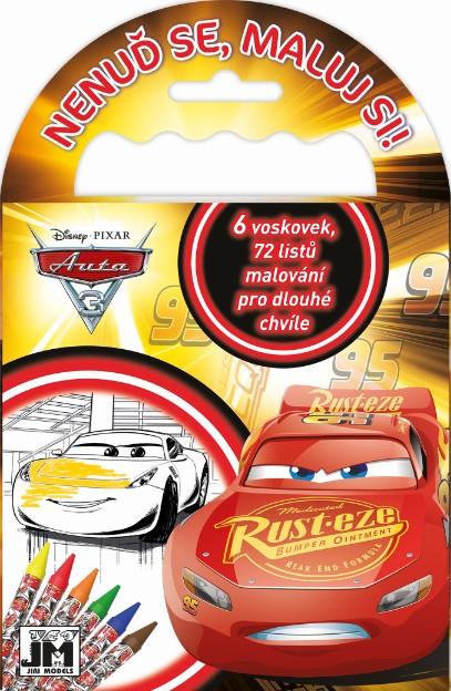 Omaľovánky na cesty cars,