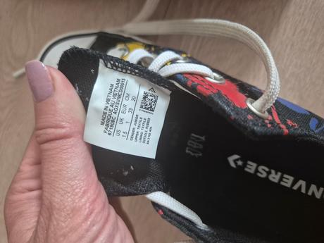 Conversky, converse,33