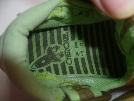 Chlapčenské tenisky, cherokee,21