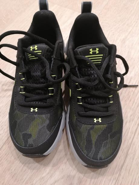 Tenisky under armour, under armour,36