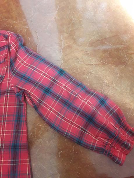 Nová blúzka, pepco,92