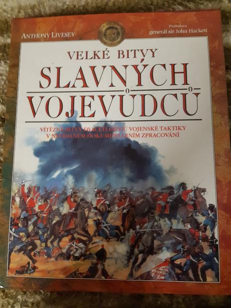 Velke bitky slavnych vojvodcov, 