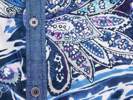 Kvalitna košelova bluzka, 48