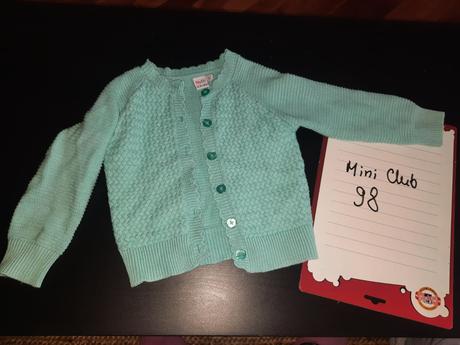 Sveter, miniclub,98
