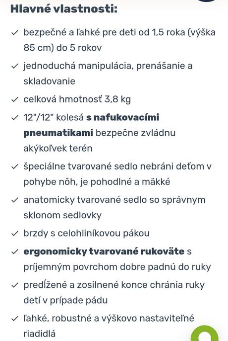 Odrážadlo yedoo onetoo, yedoo