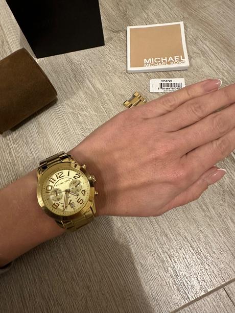 Michael kors hodinky, michael kors