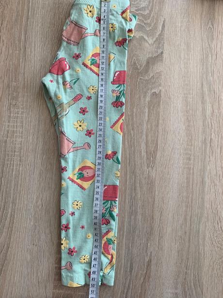 Legíny a 2 tričká, 104–116