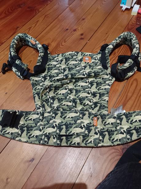 Nosič túla free to grow, tula