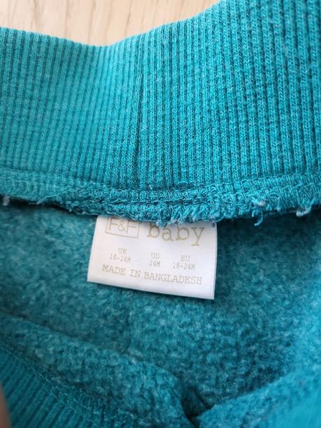 Tepláky f&f, f&f,92
