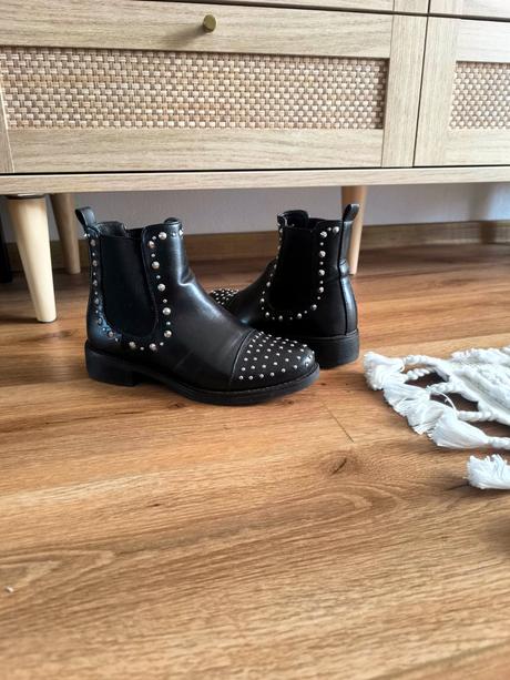 Členkové topanky, 37