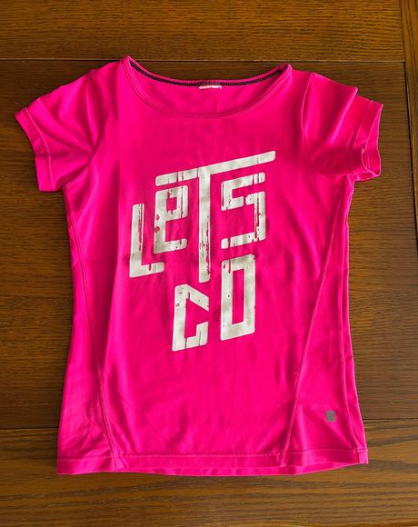 Funkčné športové tričko decathlon, decathlon,116