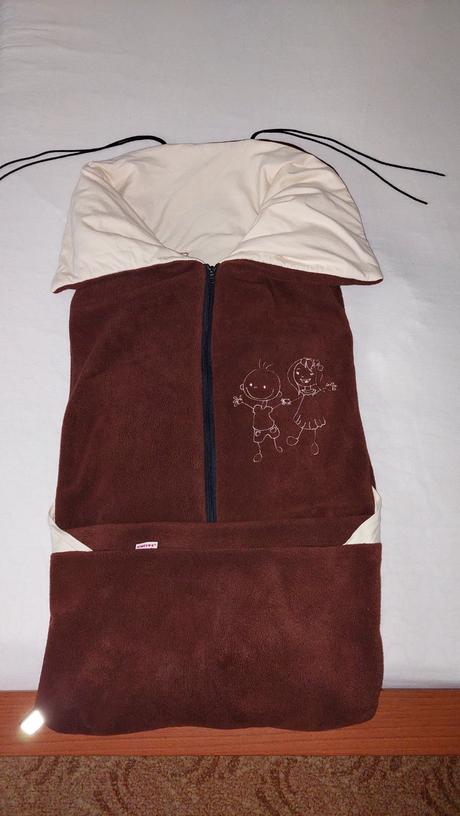 Emitex fusak fleece/bavlna, emitex