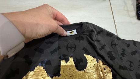 Tričko batman, 134