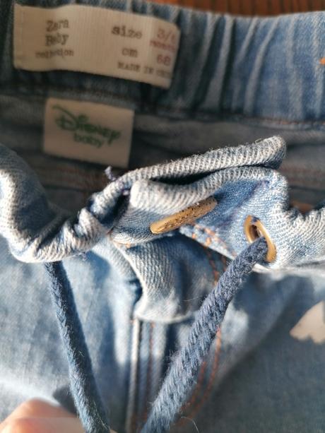 Rifle mickey, zara,68