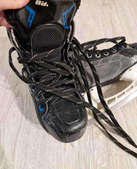 Korčule na ľad, bauer,35