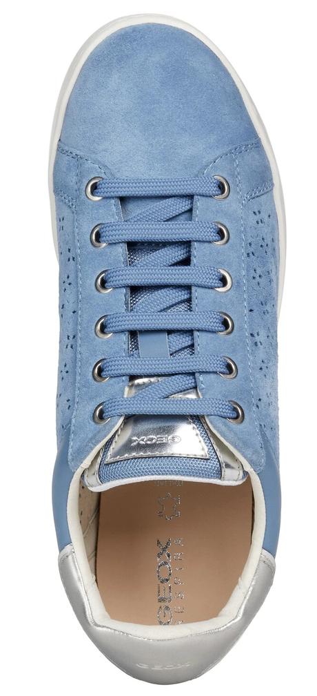 Nové kožené ľahučké tenisky geox za polovicu., geox,37