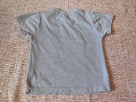 Chlapčenské tričko, 92