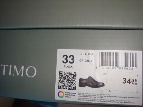 Slávnostné polotopánky, 33