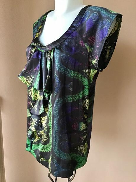 Bluzka s volanom /2k, next,42 / 44