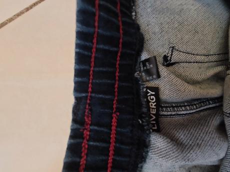 Riflove nohavice 46, 46