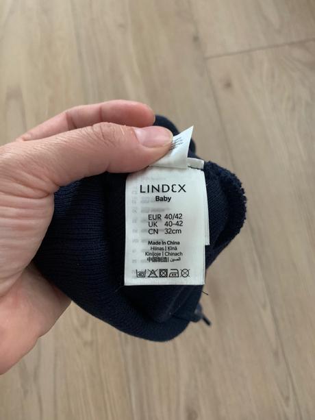 Lindex zimna ciapka, lindex,40