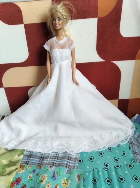 Oblečenie pre barbie,