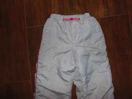Oteplené nohavice, okay,116