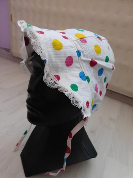 Tenká čiapka 2-8 rokov, 