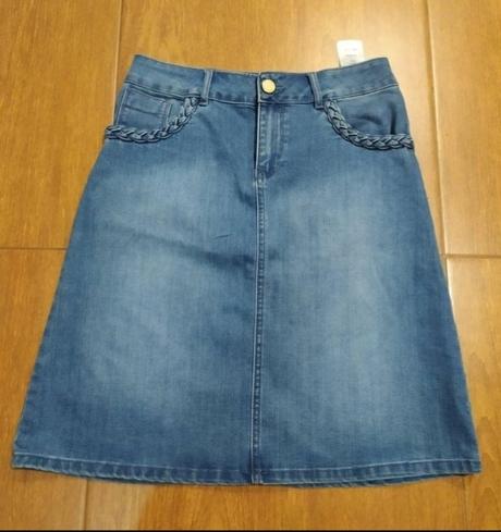 Rifľová sukňa, orsay,36