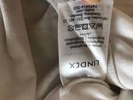 Lindex body, lindex,80