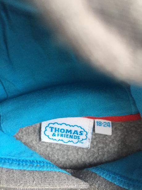 Thomas&friends mikina, 86