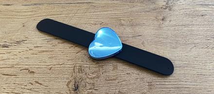 Magnetický náramok na špendlíky, ihly, sponky - sr, 