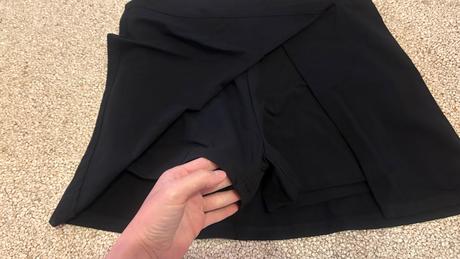 Kraťase-sukňa, sinsay,m