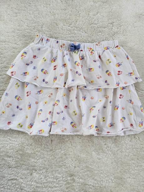 Bavlnená sukňa, george,110