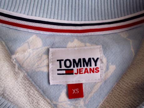 Oversize xs-s-m, tommy hilfiger,s