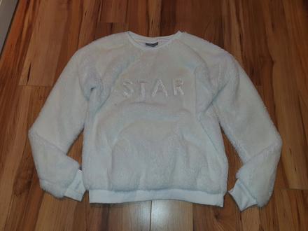 Hrubá mikina 158-164, 158