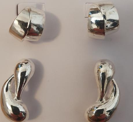 Naušnice nové, sinsay