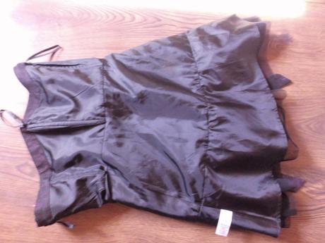 Korzetové šaty, next,m