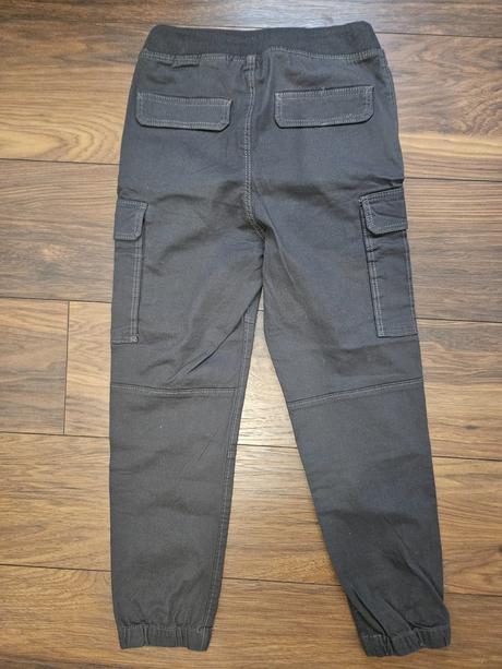 Pohodlné nohavice 1xnosené, h&m,146