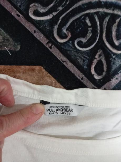 Tricko, pull&bear,s