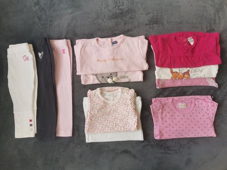 Balík dievča 62-68-74 original marines/chicco/lind, 68–80