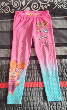 Leginy labková patrola, 104