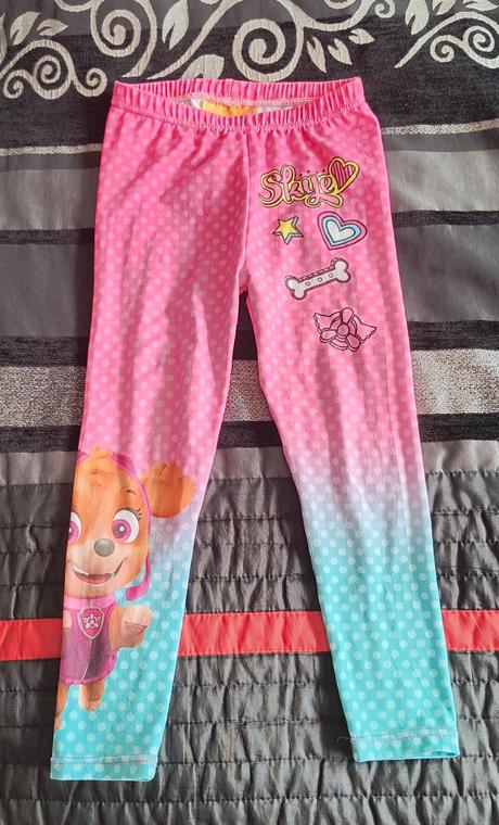 Leginy labková patrola, 104