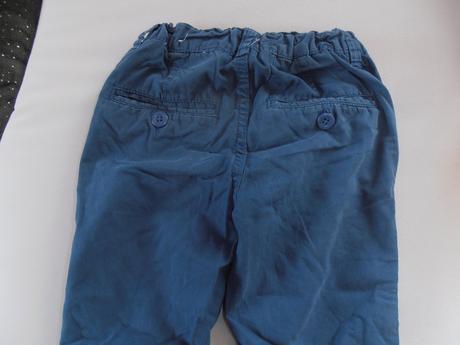 Jarné nohavice chlapčenské č. 122, dopodopo,122