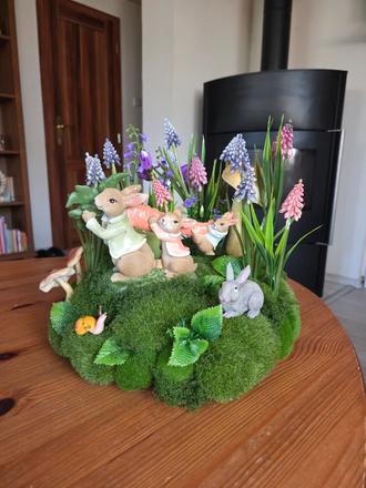 Veľkonočná dekorácia, 