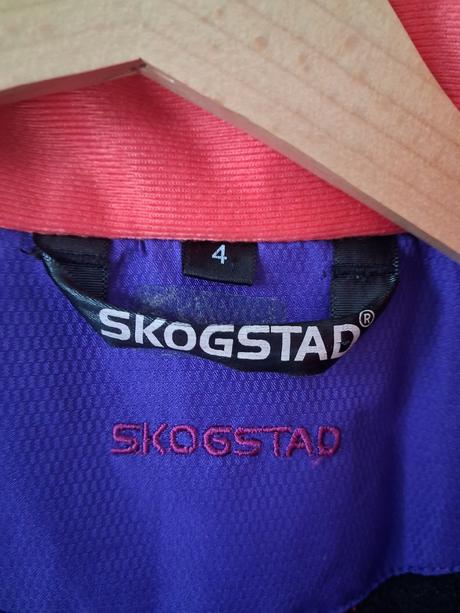 Zimná bunda skogstad 104/110, skogstad,104